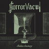 the album cover for Horror Vacui - Shadows Sanctuary