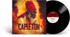 the album cover for Capleton - Heights of Fire (black Vinyl Edition)