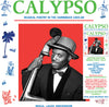 the album cover for Soul Jazz Records Presents - Calypso: Musical Poetry in the Caribbean 1955-69 (green Vinyl/2lp)