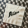 the album cover for Mykki Blanco - Cafe Paradiso - Silver [Colored Vinyl] [Deluxe] [Limited Edition] (Slv)