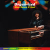 the album cover for Cold Diamond & Mink - Organ-Ized