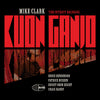 the album cover for Mike Clark - Kuon Ganjo