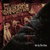 the album cover for Phantom Corporation & Catbreath - Commando/die by the Claw