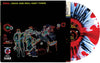 the album cover for Ozma - Rock and Roll Part Three [Black/Clear/Red Haze Splatter]