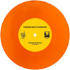 the album cover for Teenage Bottlerocket & the Queers - Split Single