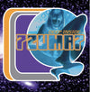 the album cover for 7zuma7 - Deep Inside... Beneath the Desert Floor: Chapter 11 (lavender Marbeled Vinyl)