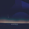 the album cover for Solar Fields - Blue [2LP]