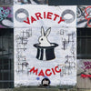 the album cover for Plug (aka Luke Vibert) - Variety Magic [3LP]