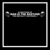 the album cover for In Gratitude Of Man Is The Bastard / Various - In Gratitude Of Man Is The Bastard / Various