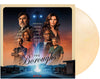 the album cover for John Paesano - Boroughs (yellow, White & Red Marbled Vinyl/180g/numbered) [OST]