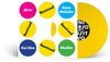 the album cover for Various Artists - Universo Positivo - Remixed