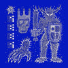the album cover for Osees - Off Course