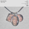 the album cover for Julia Jacklin - Gem [Black]