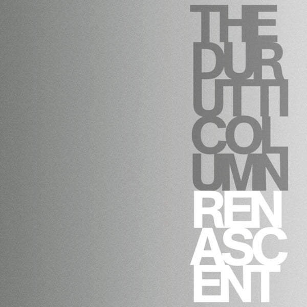 the album cover for Durutti Column - Renascent [Green Vinyl]