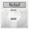 the album cover for Baba Stiltz - Relief