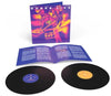 the album cover for Emerson Lake & Palmer - Works Live