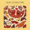 the album cover for Talk Talk - Colour of Spring