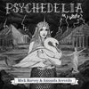 the album cover for Mick & Amanda Acevedo Harvey - Psychedelia in White