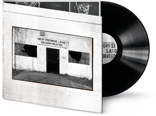 the album cover for Temperance Movement - New Promise Land Incorporated
