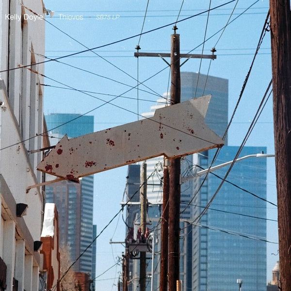 the album cover for Kelly Doyle - Thieves