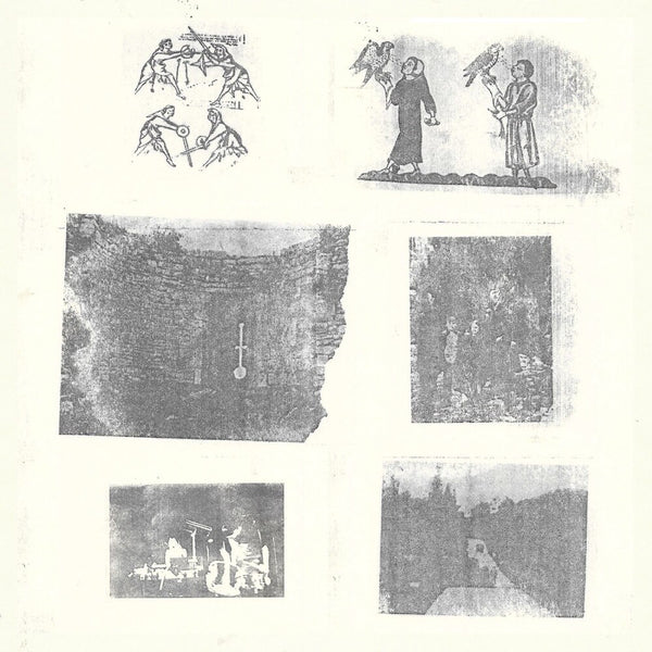 the album cover for Serfs - Rarities Vol. 2