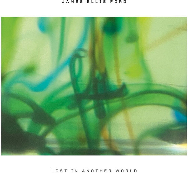 the album cover for James Ford  Ellis - Lost In Another World [Download Included]