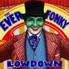 the album cover for Jazz At Lincoln Center Orchestra / Wynton Marsalis - Ever Fonky Lowdown