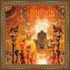 the album cover for Melechesh - Enki (gold/black Vinyl/2lp)