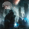 the album cover for Paradox - Tales of the Weird (splatter Trans Blue/purple/turqoise Vinyl)