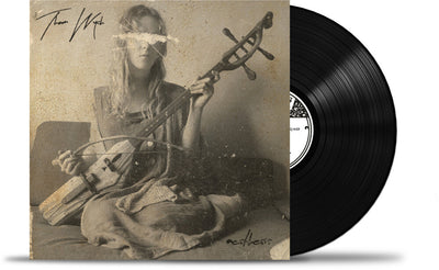 the album cover for Thorn Wych - Aesthesis