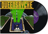 the album cover for Queensryche - Warning