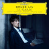 the album cover for Bruce Liu - Lunaris [2LP]