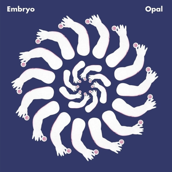 the album cover for Embryo - Opal (limited Edition) (clear Vinyl)