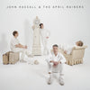 the album cover for Hassall, John & the April Rainers - John Hassall & The April Rainers