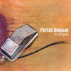 the album cover for Psyche Origami - Is Ellipsis