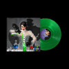 the album cover for Qveen Herby - Alchemist/Isle Of Qveen - Green [Colored Vinyl] (Grn)