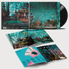 the album cover for Bodega - All Inside Aquarium [Black]