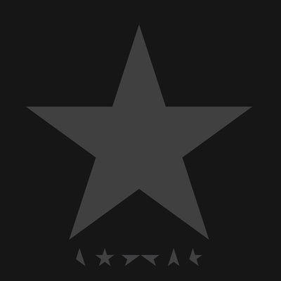 the album cover for David Bowie - Star