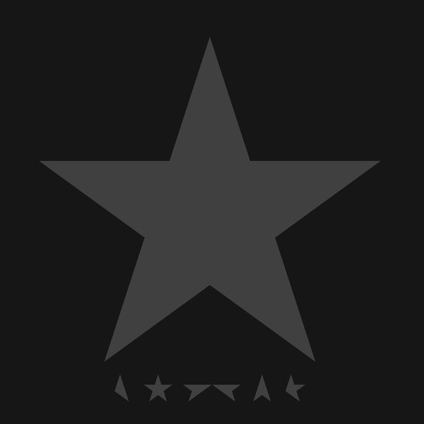 the album cover for David Bowie - Star