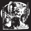 the album cover for Tightwire / Canadian Rifle - Nietzsche Ep (Gate)