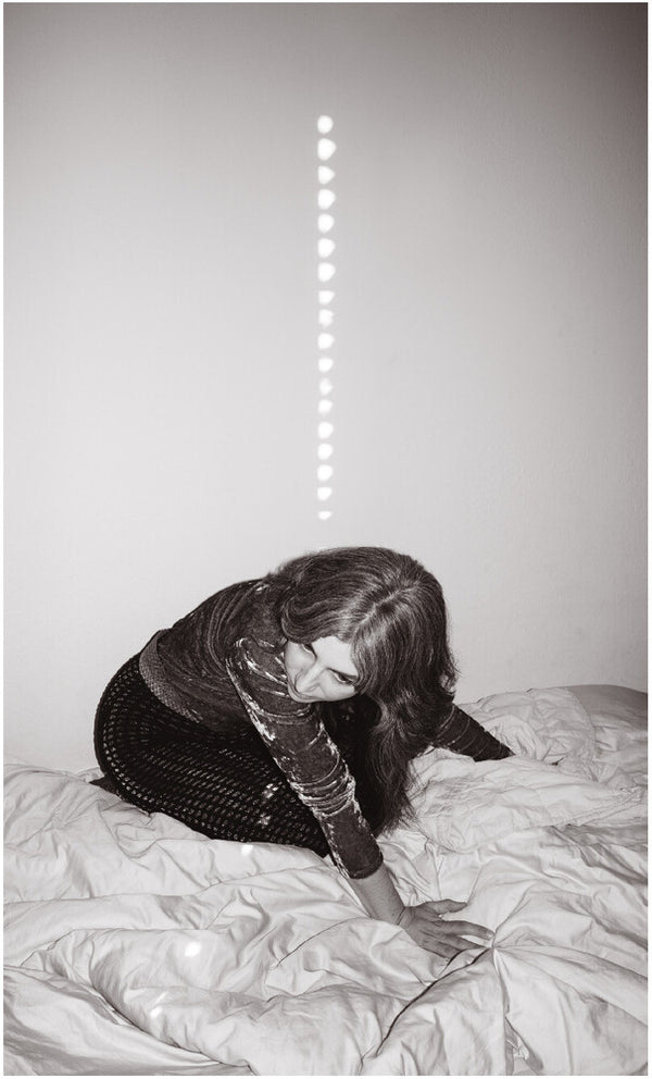 the album cover for Julia Holter - Materia
