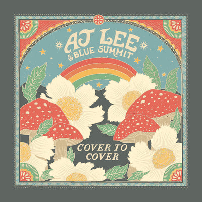 the album cover for Aj Lee/ Blue Summit - Cover To Cover