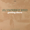 the album cover for Eli Paperboy Reed - Getting There