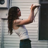 the album cover for Sawyer Hill - Everybody's Home, Nobody's Happy [Sky Blue]
