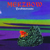 the album cover for Merzbow - Yoshinotsune