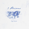 the album cover for Ingo Swann - 3 Poisons