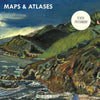 the album cover for Maps & Atlases - Perch Patchwork - 15th Anniversary - Green Eco-Mix