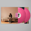 the album cover for Jensen Mcrae - I Don't Know How But They Found Me...Again [Pink]