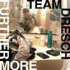 the album cover for Team Dresch - Furthermore [Heirloom Tomato]