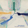 the album cover for Travis Laplante - String Quartets